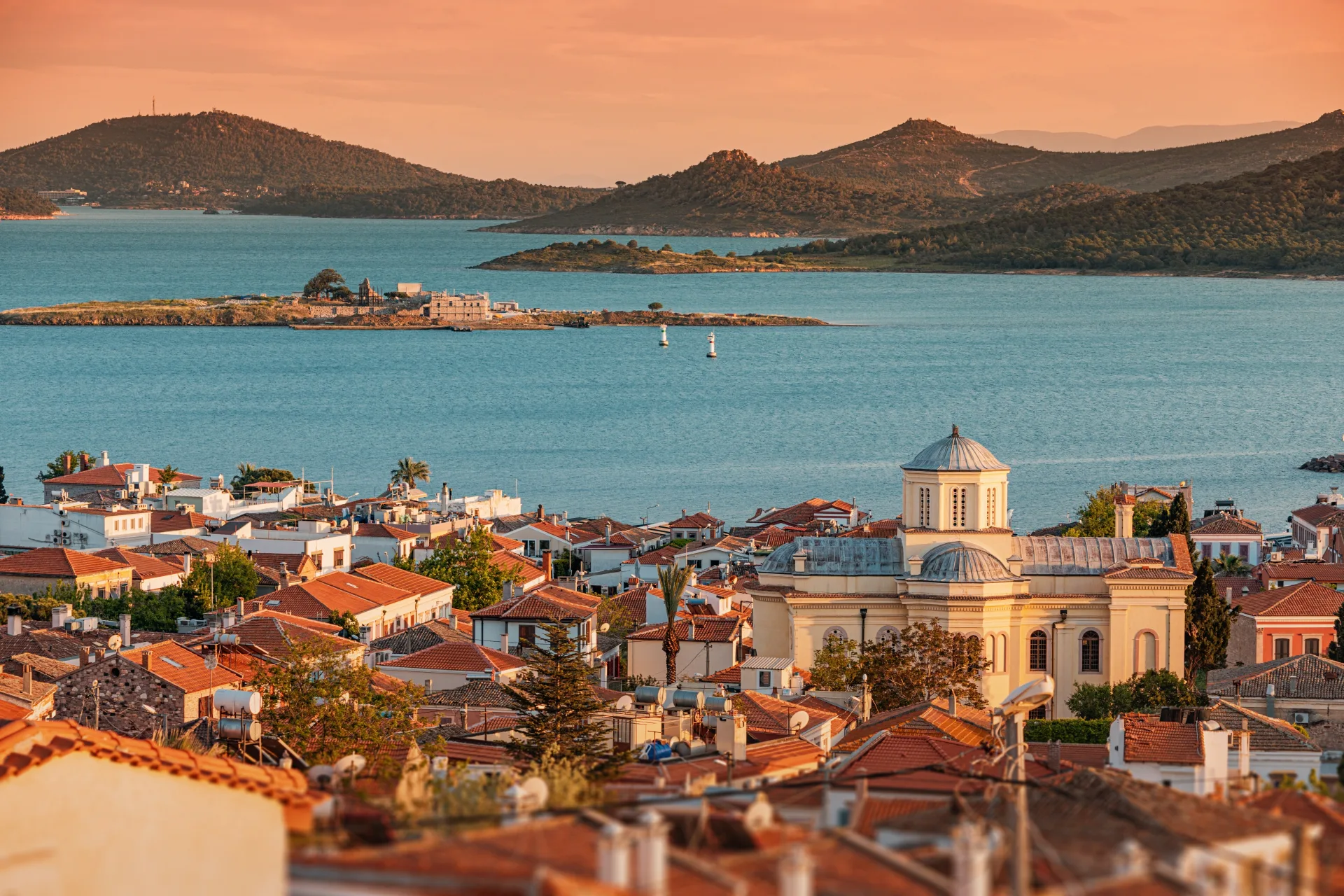 Ayvalik - Lesbos (Midilli)